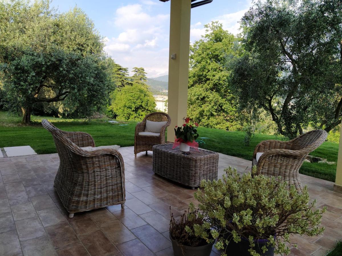 Carmen De Nella Eco Lodge 4* Caprino Veronese Exterior photo