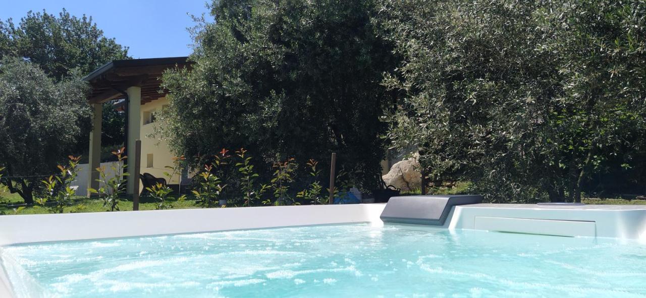 Carmen De Nella Eco Lodge 4* Caprino Veronese Exterior photo